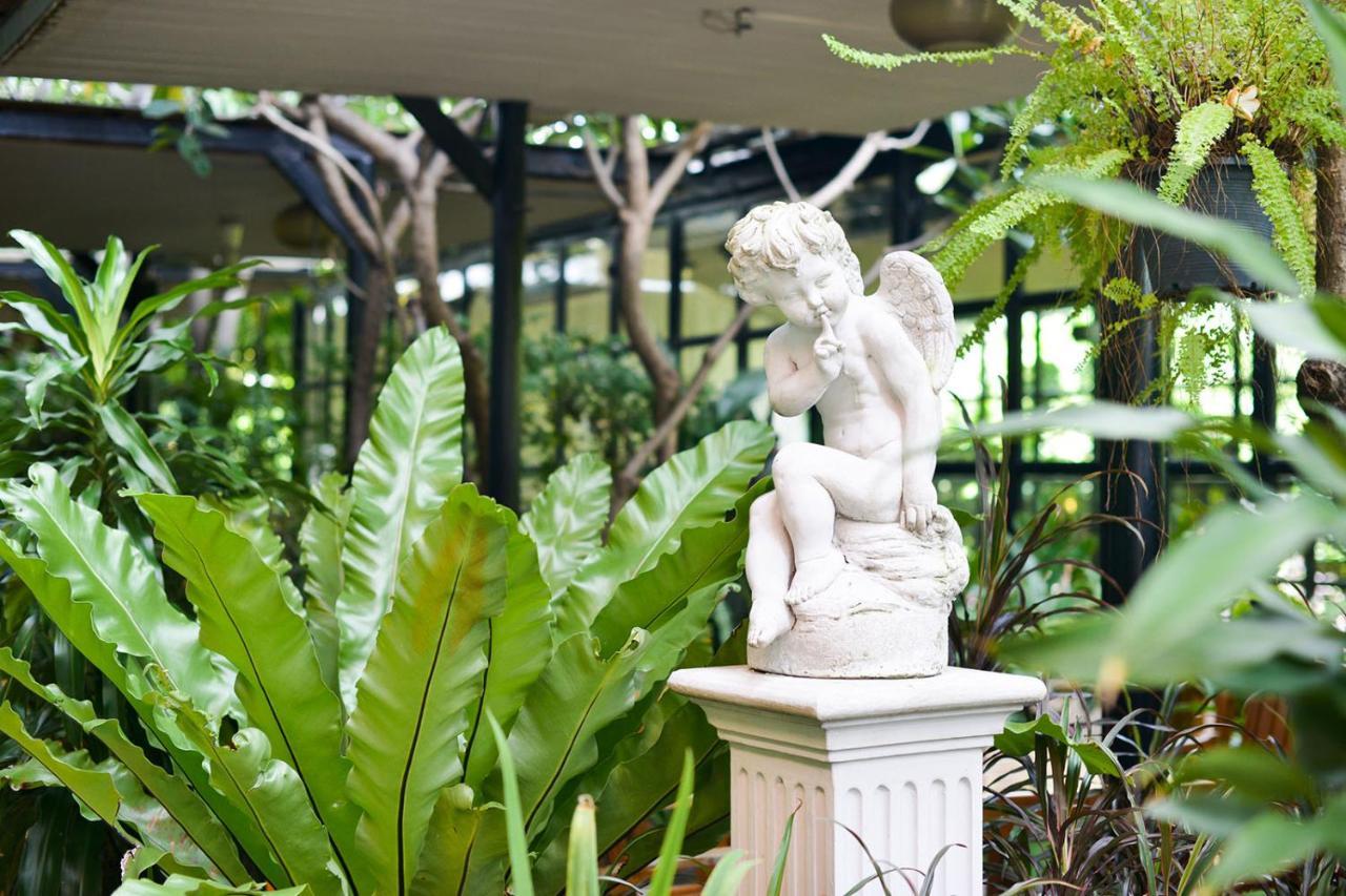 Grand Howard Hotel Bangkok Exteriér fotografie