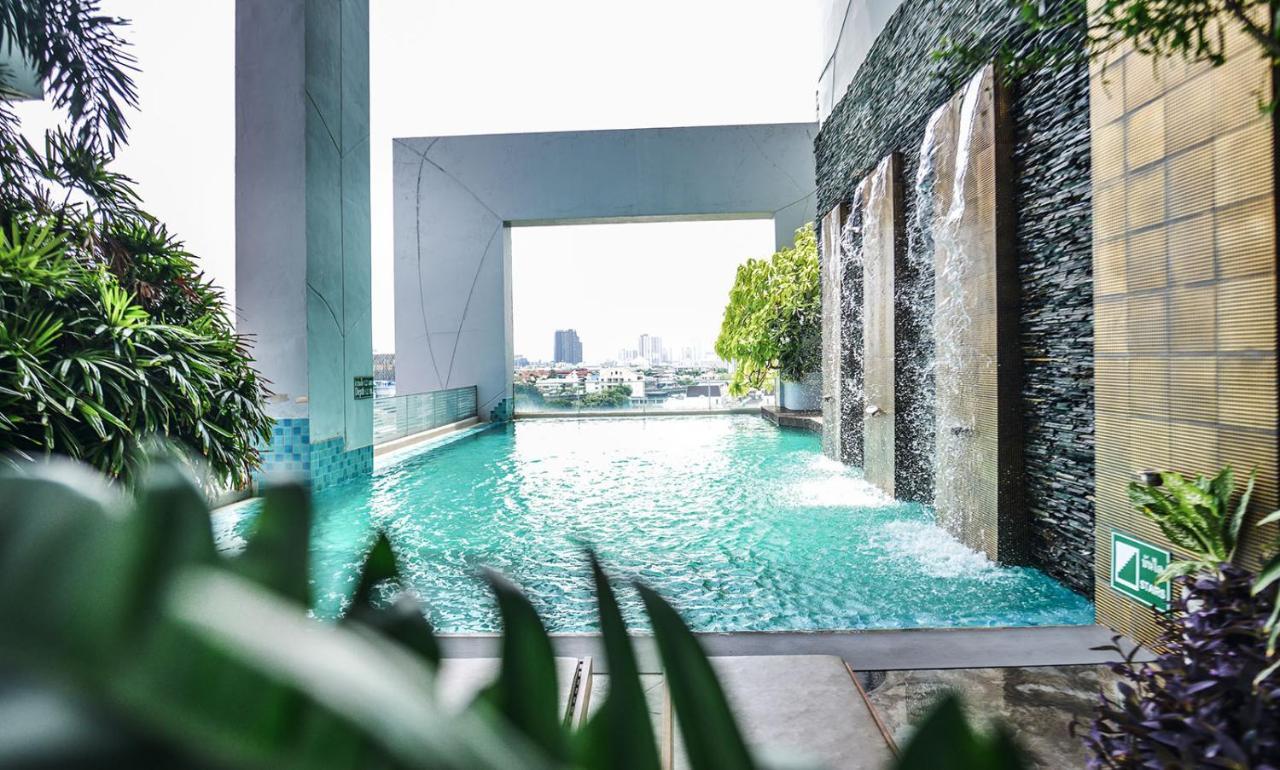 Grand Howard Hotel Bangkok Exteriér fotografie