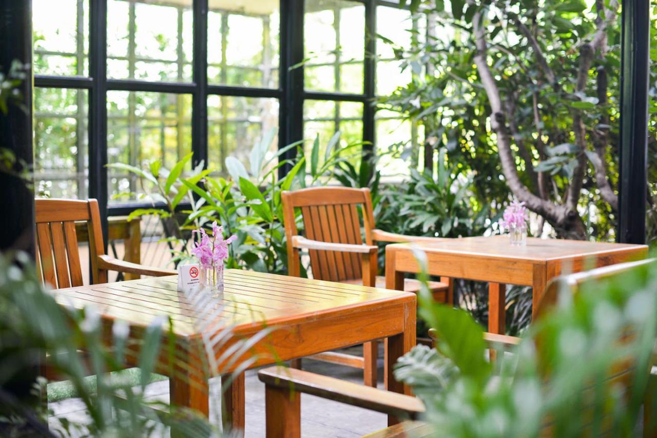 Grand Howard Hotel Bangkok Exteriér fotografie