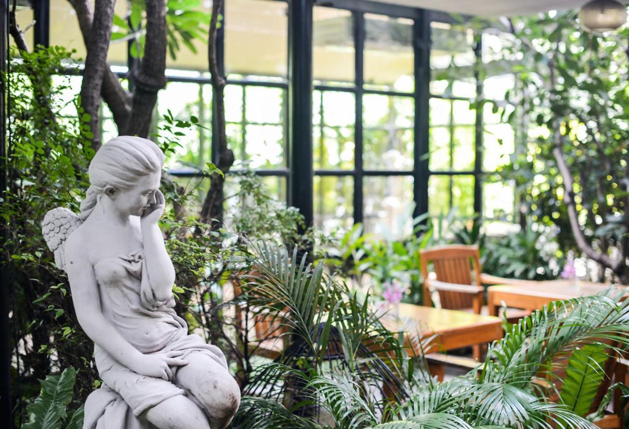 Grand Howard Hotel Bangkok Exteriér fotografie