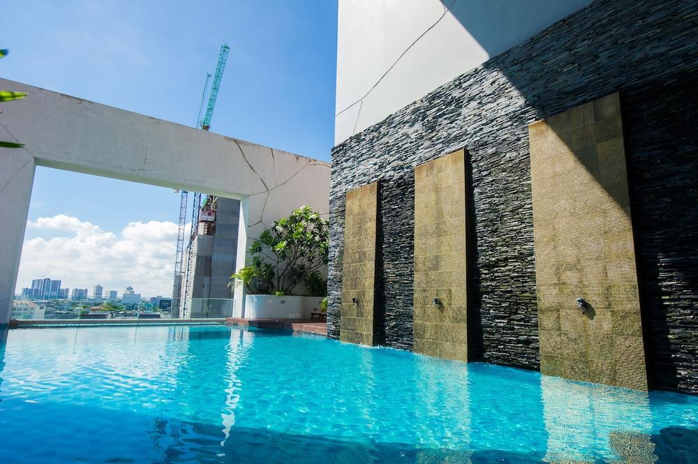 Grand Howard Hotel Bangkok Exteriér fotografie