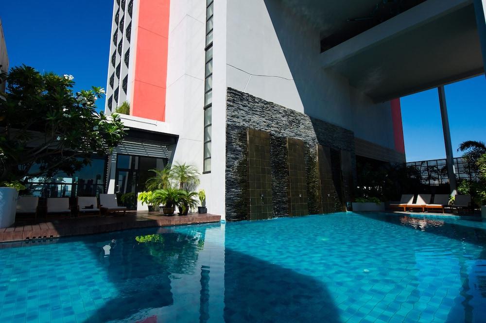 Grand Howard Hotel Bangkok Exteriér fotografie