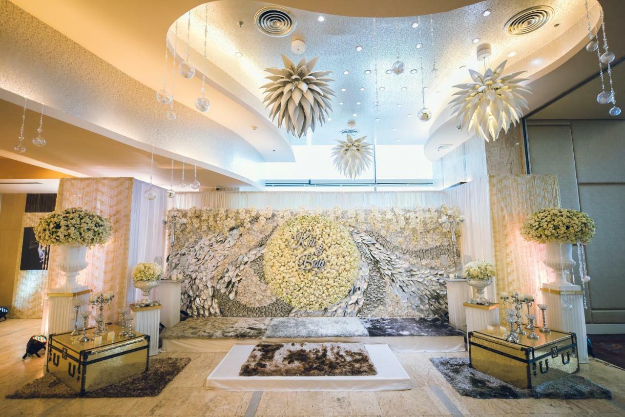 Grand Howard Hotel Bangkok Exteriér fotografie